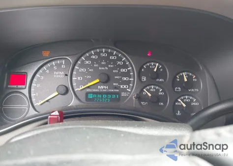 2000 Chevrolet Silverado 1500 Ls from USA, damaged, VIN 2GCEC19T2Y1398702